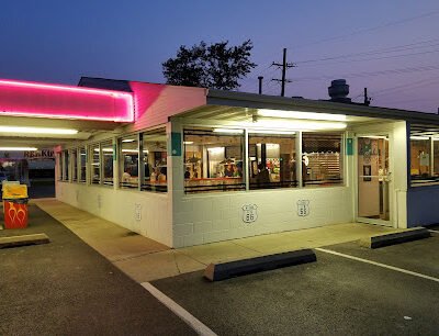 Drive-In Restaurants