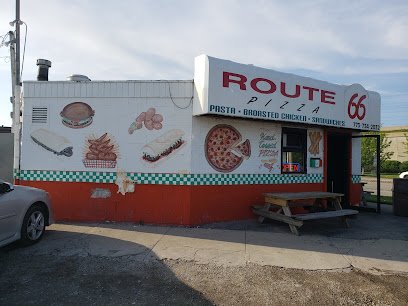 Route 66 Pizza